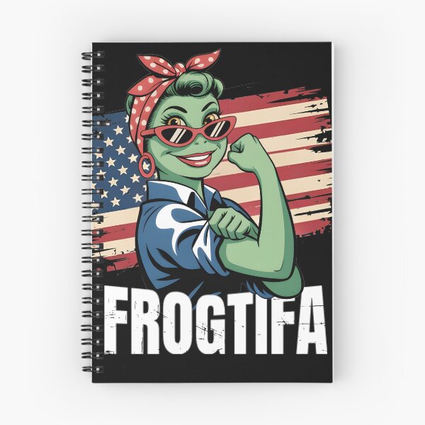 Item preview, I am Frogtifa designed and sold by BloomMarch.