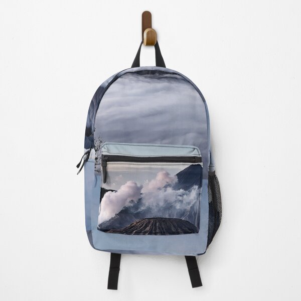 Item preview, Mount Bromo under a veil of morning mist designed and sold by franck380.