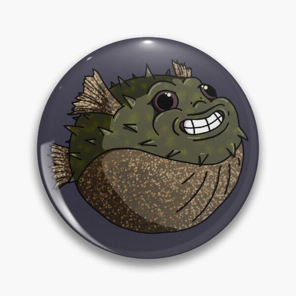 Item preview, Globe Fish designed and sold by Julie Barry.