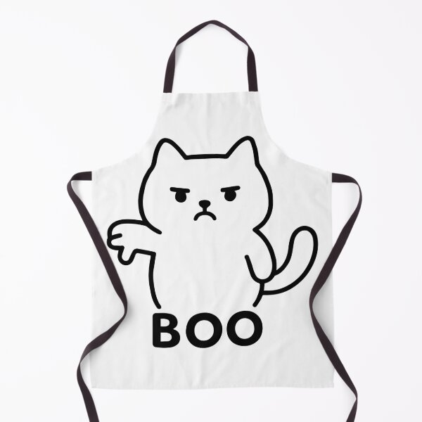 Item preview, Grumpy Cat Saying BOO designed and sold by abuaa7272.