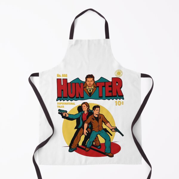 Item preview, Hunter Comic designed and sold by Becki-Studio.