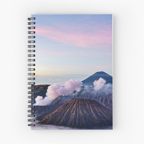 Item preview, Mount Bromo under a veil of morning mist designed and sold by franck380.