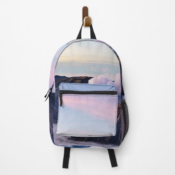 Item preview, Mount Bromo under a veil of morning mist designed and sold by franck380.