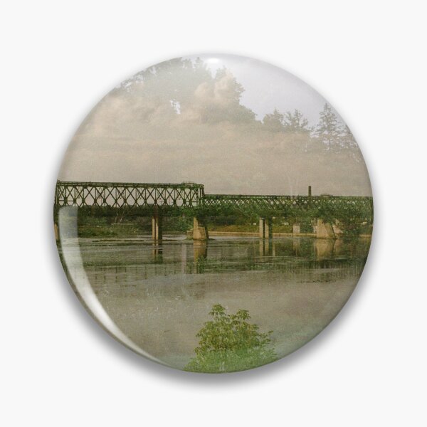 Item preview, The green bridge designed and sold by samisg.
