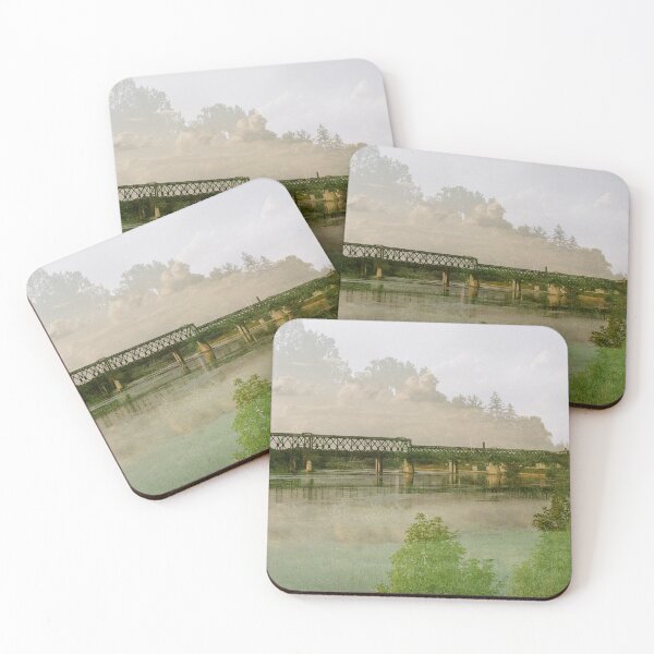Item preview, The green bridge designed and sold by samisg.
