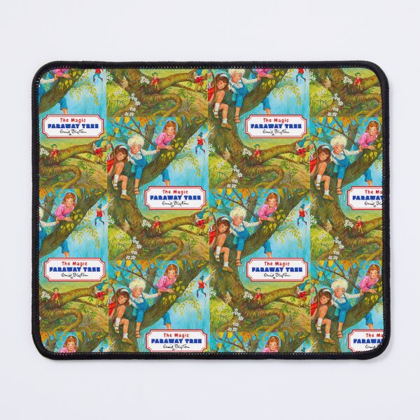 Item preview, The Folk Faraway Tree by Enid Blyton designed and sold by booksnbobs.