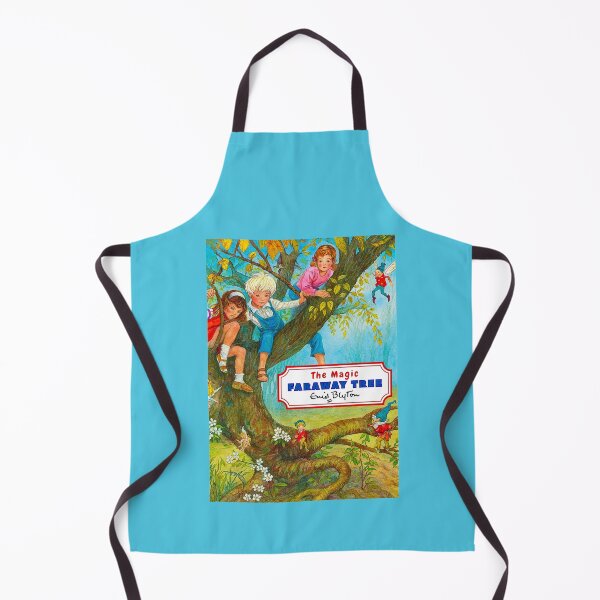 Item preview, The Folk Faraway Tree by Enid Blyton designed and sold by booksnbobs.