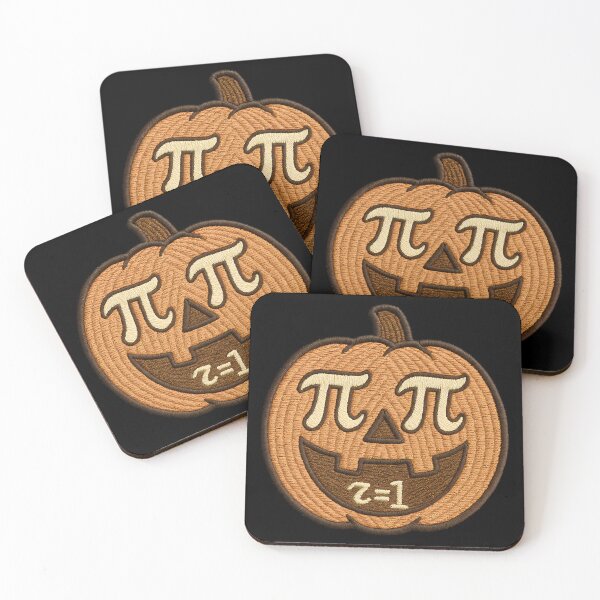 Item preview, Mathematics Halloween Costume Pumpkin Pi Pie Math Teacher Funny Nerd Design designed and sold by ArtDesignTp.