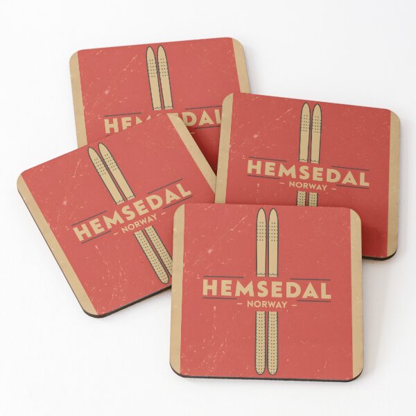 Item preview, Hemsedal - Norway  designed and sold by GoodOldVintage.
