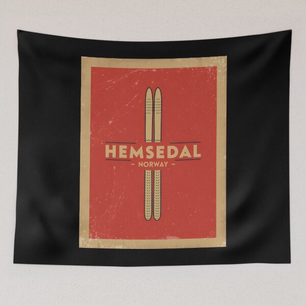 Item preview, Hemsedal - Norway  designed and sold by GoodOldVintage.