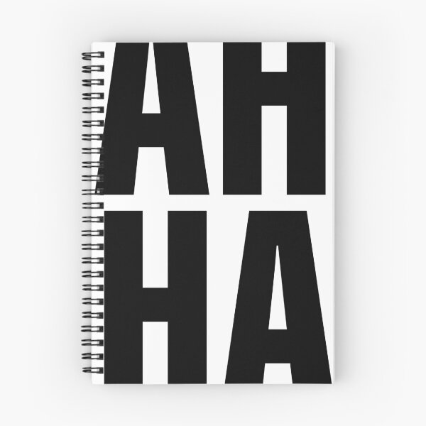 Item preview, AH HA! designed and sold by DeMineArts.
