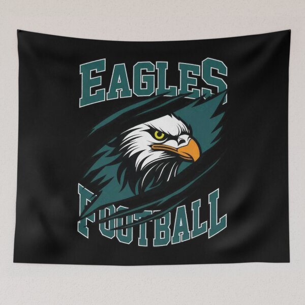 Item preview, Art - Philadelphia Eagles designed and sold by Kazabil.