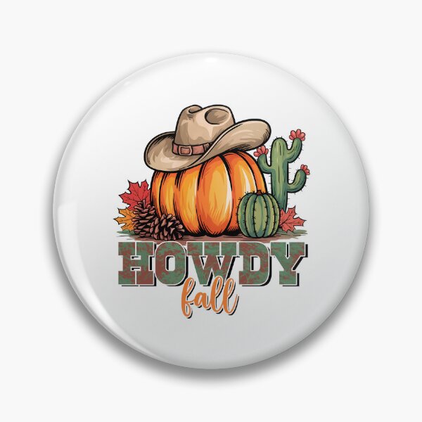 Item preview, Howdy Pumpkin designed and sold by MichaelRodgers3.