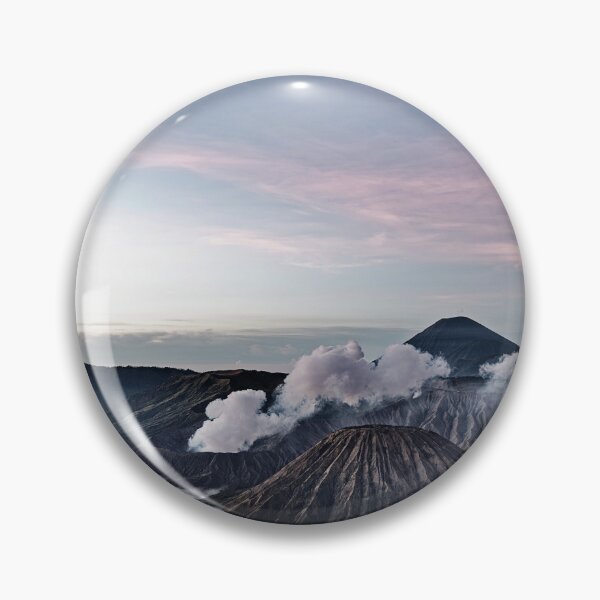 Item preview, The majestic awakening of the Bromo volcano in Java designed and sold by franck380.
