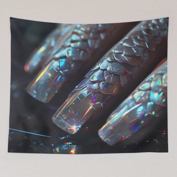Item preview, Dragonfire Claws designed and sold by ONYX Pixee.