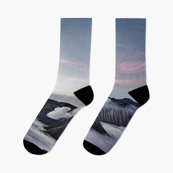 Item preview, The majestic awakening of the Bromo volcano in Java designed and sold by franck380.