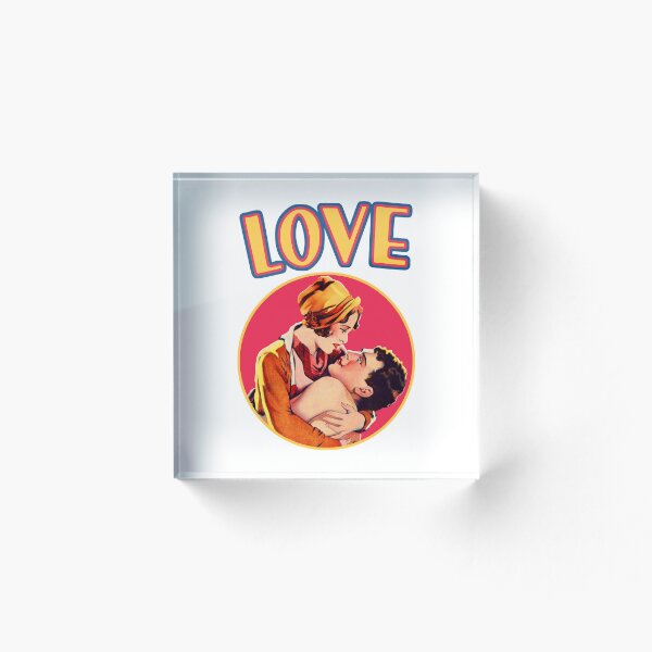 Aperçu de l'œuvre L'amour du Love créée et vendue par Caritte.