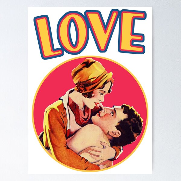 Item preview, El amor del amor designed and sold by Caritte.