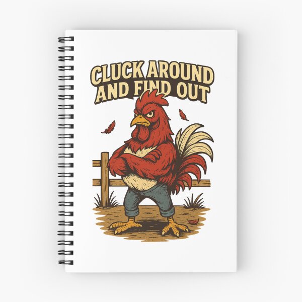 Item preview, cluck around find out designed and sold by Micahsaunders.