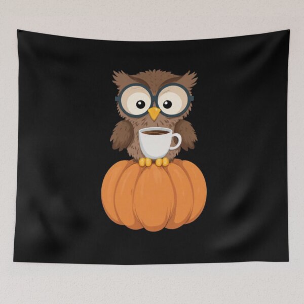 Item preview, Hoo Needs Sleep Anyway? designed and sold by Aetheriswork.