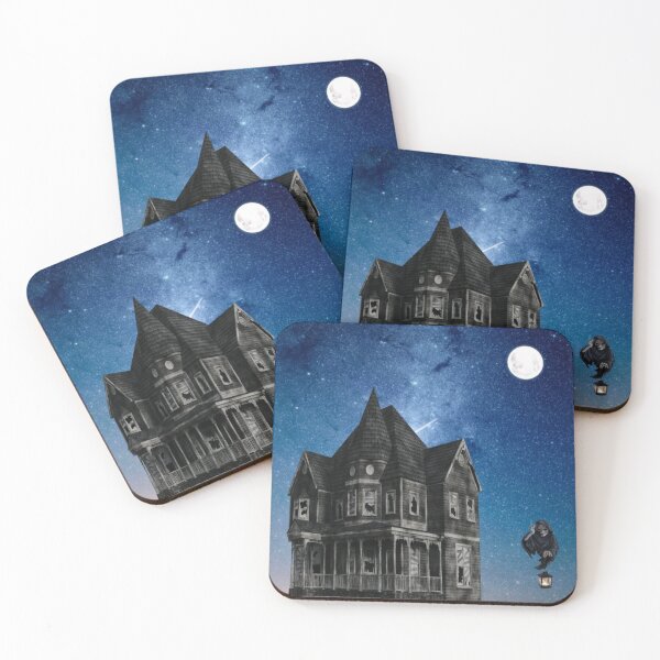Item preview, The horror villa. designed and sold by Artcreations06.
