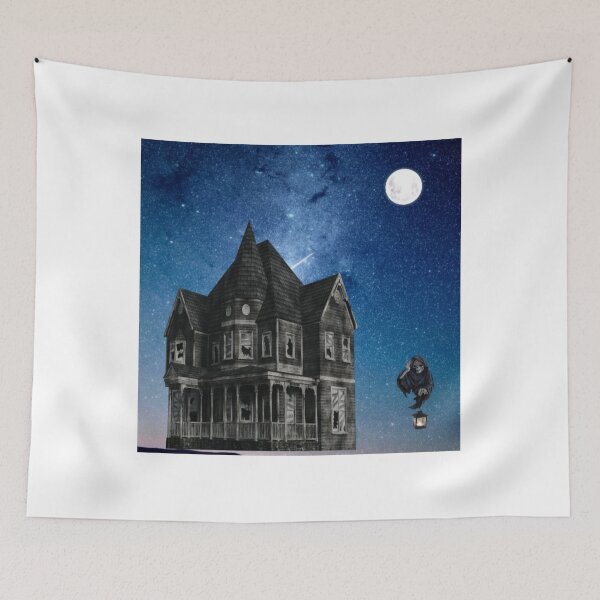 Item preview, The horror villa. designed and sold by Artcreations06.