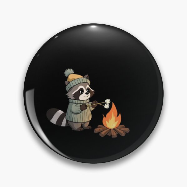 Item preview, Snack Bandit at Rest designed and sold by Aetheriswork.