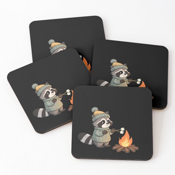 Item preview, Snack Bandit at Rest designed and sold by Aetheriswork.