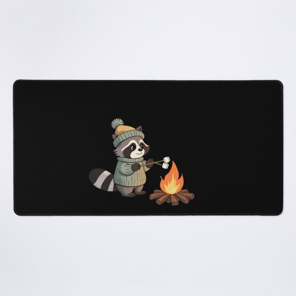 Item preview, Snack Bandit at Rest designed and sold by Aetheriswork.