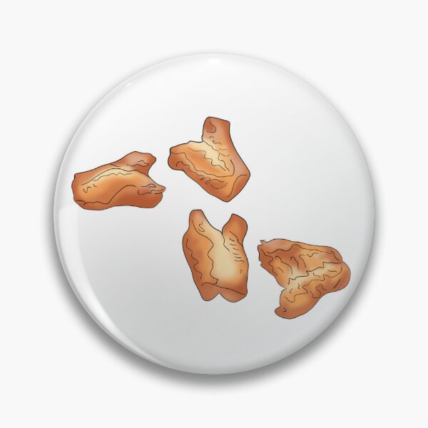 Item preview, Goat feet donuts designed and sold by Julie Barry.