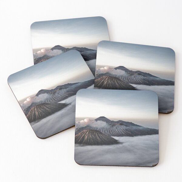 Item preview, Between mist and light, the breath of Bromo designed and sold by franck380.