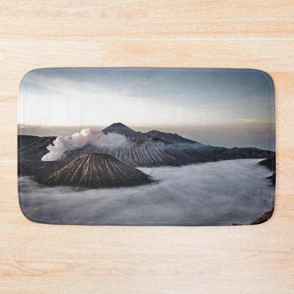 Item preview, Between mist and light, the breath of Bromo designed and sold by franck380.