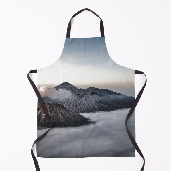 Item preview, Between mist and light, the breath of Bromo designed and sold by franck380.