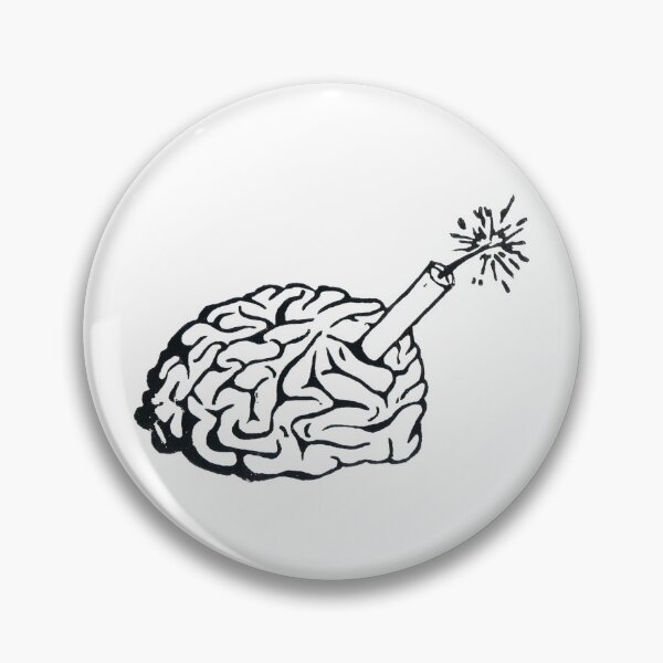 Item preview, Mind Blown designed and sold by Julie Barry.