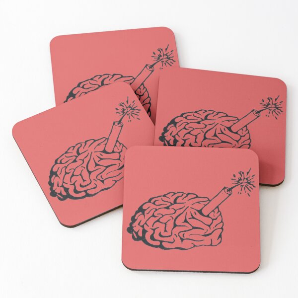 Item preview, Mind Blown designed and sold by Julie Barry.