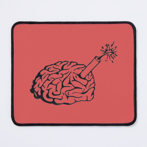 Item preview, Mind Blown designed and sold by Julie Barry.
