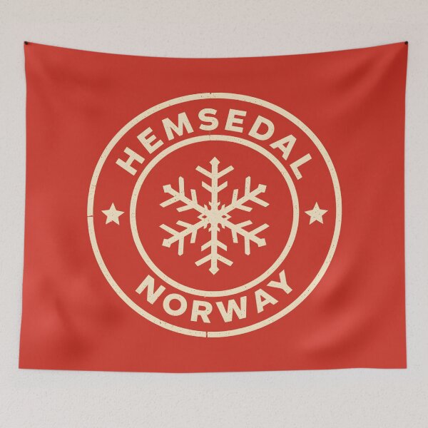 Item preview, Hemsedal - Norway  designed and sold by GoodOldVintage.
