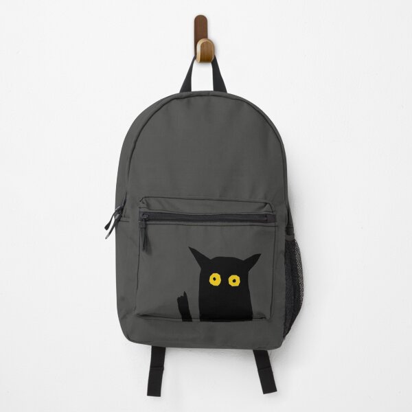Item preview, Black cat designed and sold by Julie Barry.