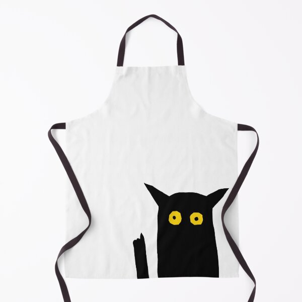 Item preview, Black cat designed and sold by Julie Barry.