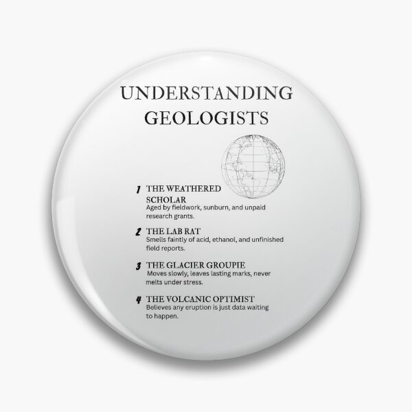 Item preview, Understanding Geologists – Because Rocks Have Feelings Too designed and sold by PsyFlow35.