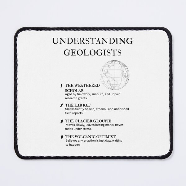 Item preview, Understanding Geologists – Because Rocks Have Feelings Too designed and sold by PsyFlow35.