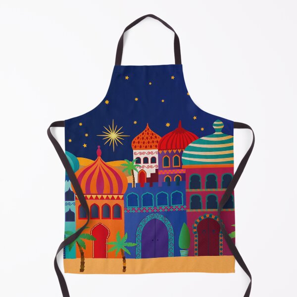 Item preview, Silent Night. Holy Night. Christmas in the oriental city of Bethlehem. designed and sold by Sandra Brezina.