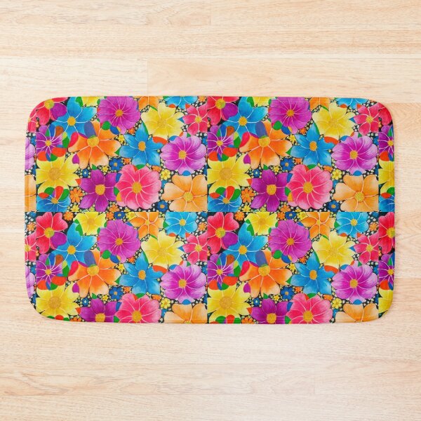 Item preview, Flowery designed and sold by Tanuishi Art.