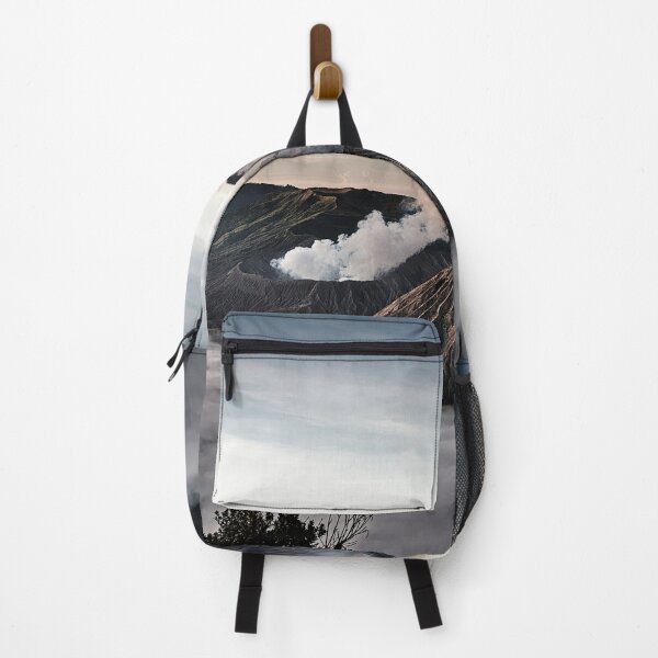 Item preview, Mount Bromo in the mild morning designed and sold by franck380.