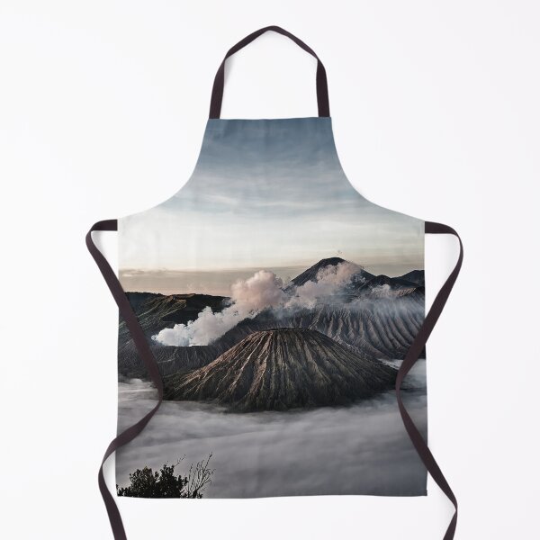 Item preview, Mount Bromo in the mild morning designed and sold by franck380.