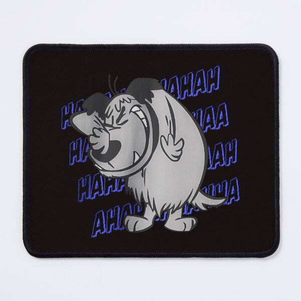 Item preview, Muttley Laughing Wacky Races Cartoon Dog designed and sold by Becki-Studio.