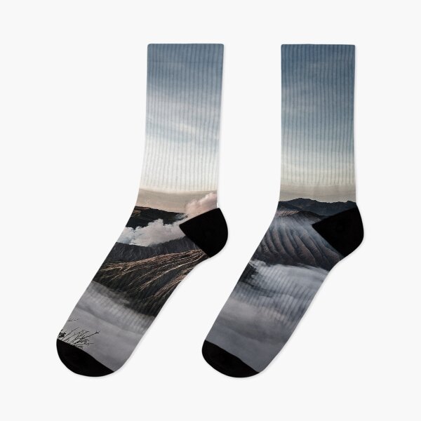 Item preview, Mount Bromo in the mild morning designed and sold by franck380.