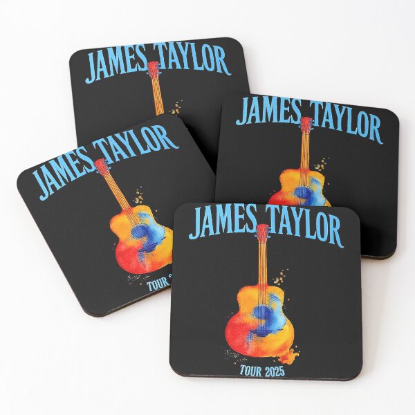 Item preview, James Taylor tour 2025 designed and sold by Seanschulz.