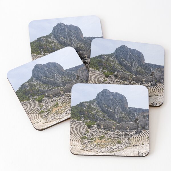 Item preview, Termessos ancient city in Turkey  designed and sold by Two-Tickets-To.