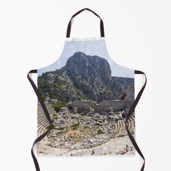 Item preview, Termessos ancient city in Turkey  designed and sold by Two-Tickets-To.